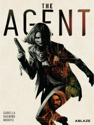 cover image of The Agent